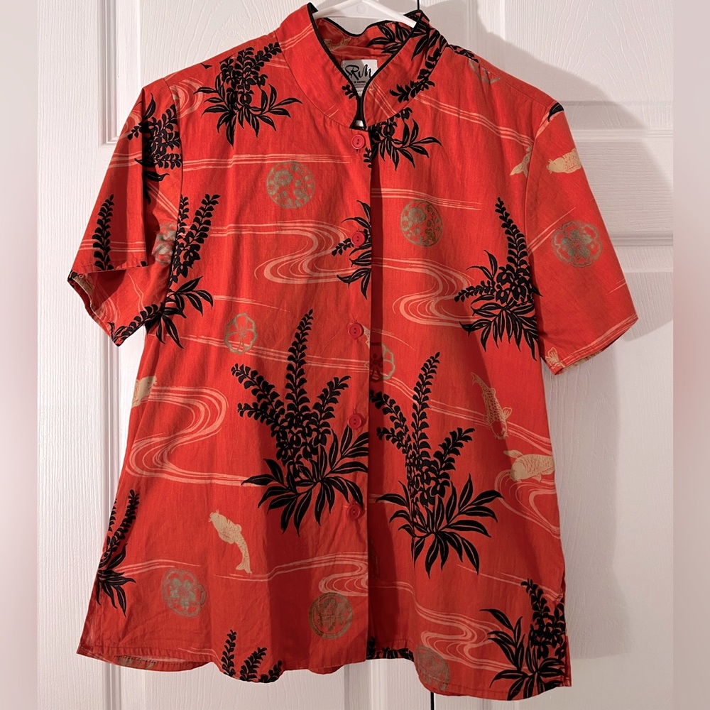 Rim Aloha Shirt